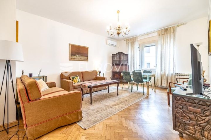 Flat for rent 73 m² – Kaptol