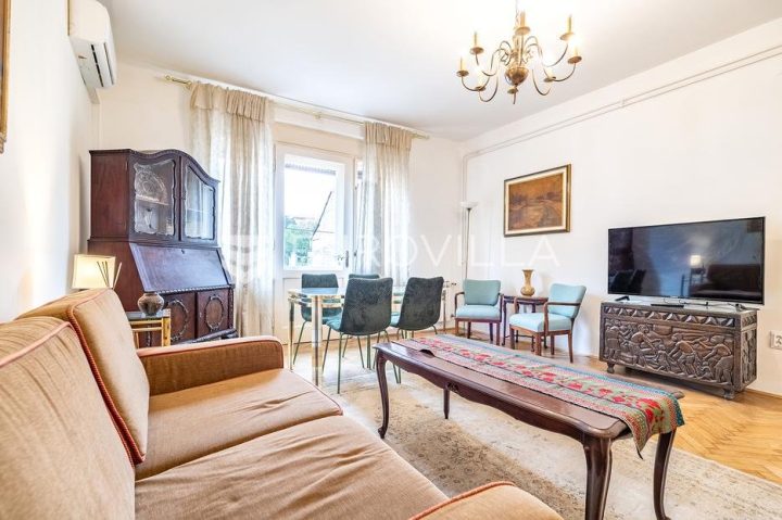 Flat For rent - Grad Zagreb Gornji Grad - Medveščak - foto 2/7