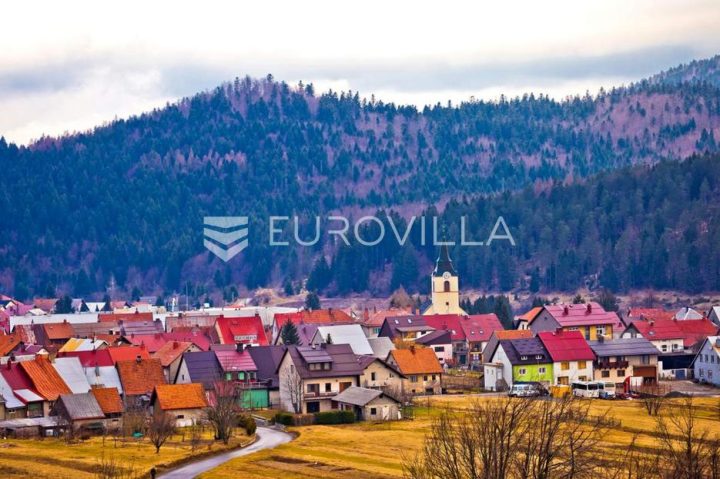 Land For sale Lučice