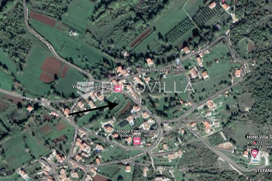 Parcela Naprodaj - Istarska Barban