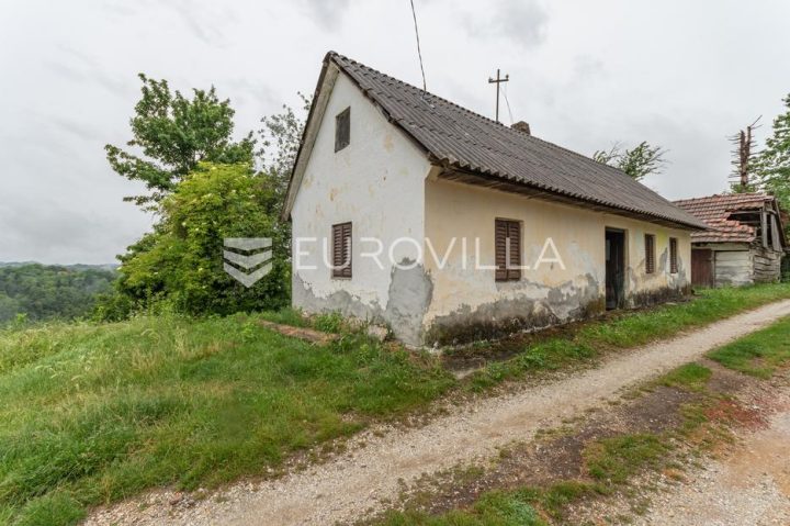 Parcela na predaj 543 m² – Šinkovica Šaška