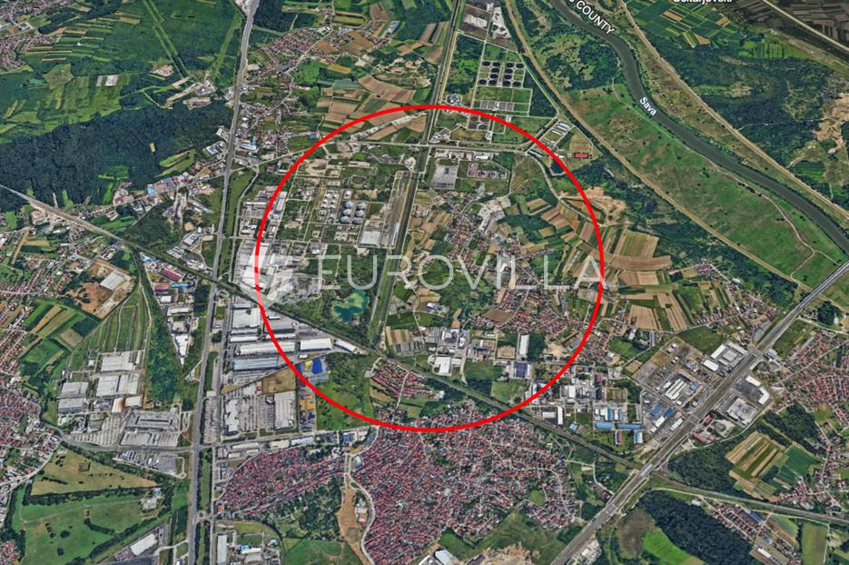 Terreno In vendita - Grad Zagreb Peščenica - žitnjak - foto 1/1
