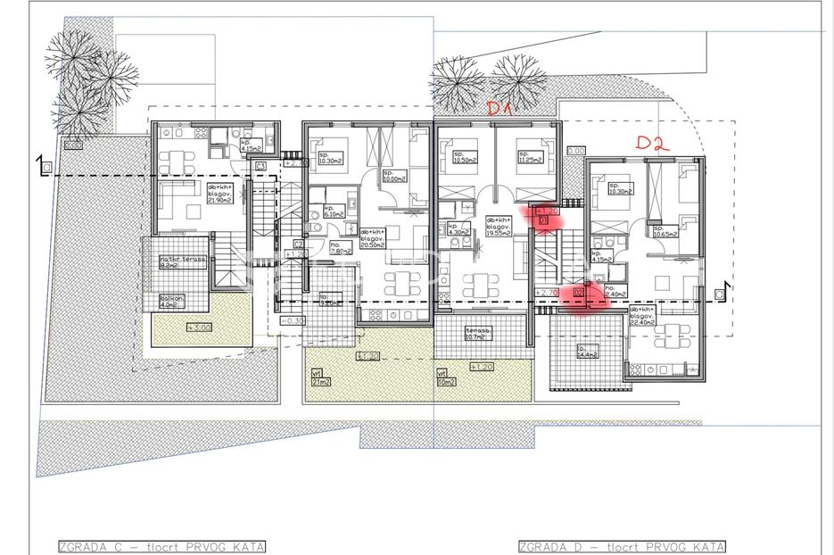 Apartma Na predaj - Istarska Umag - foto 3/4