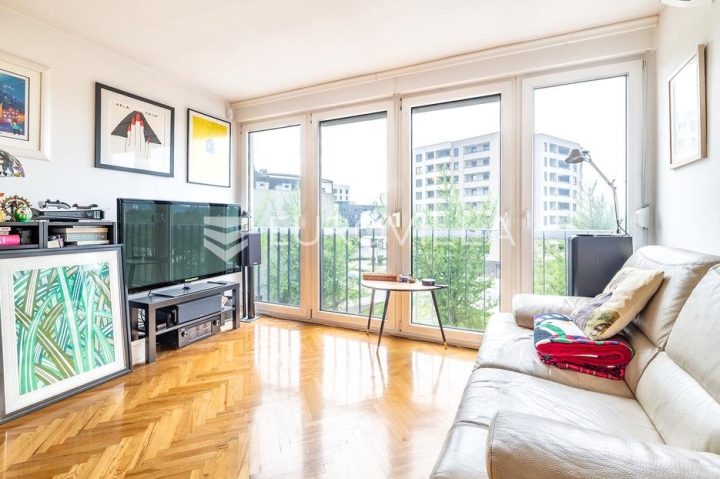 Appartement à vendre 46 m² – Savski Gaj