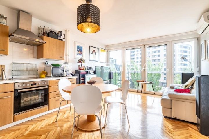 Appartement À vendre - Grad Zagreb Novi Zagreb - Zapad - foto 2/6