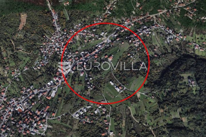 Terreno in vendita 1716 m² – Markuševec