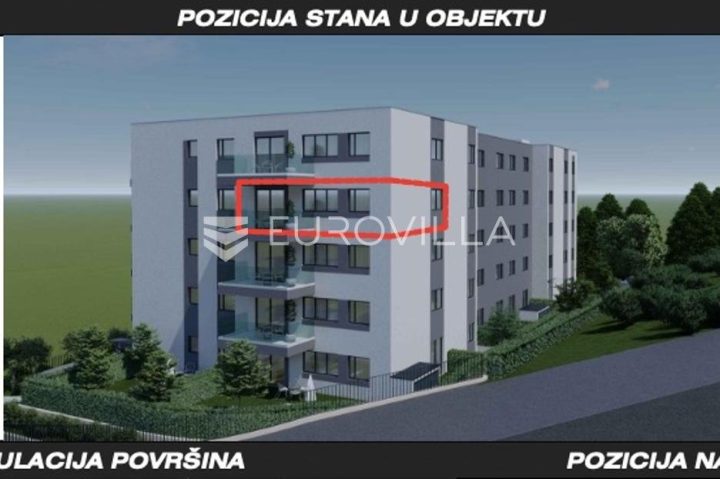 Apartmán na predaj 69 m² – Makarska
