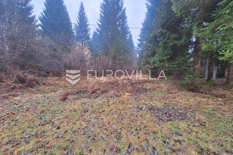Grundstück Zu verkaufen - Karlovačka Ogulin - foto 1/6