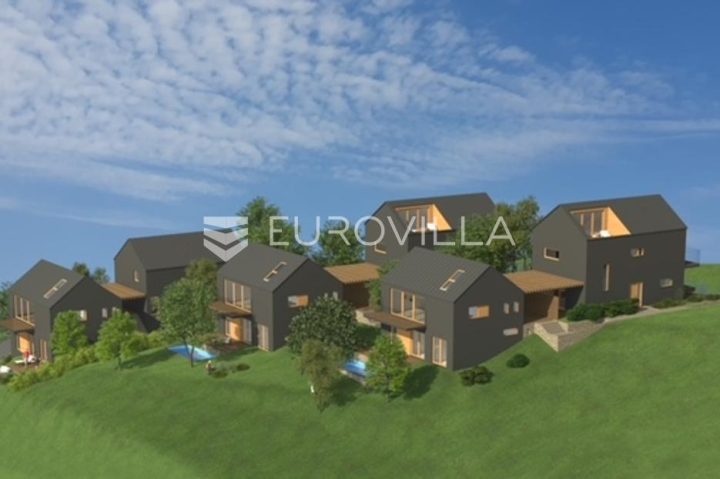 Działka na sprzedaż 2630 m² – Konšćica