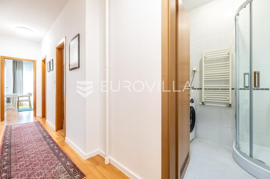 Apartma Za najem - Grad Zagreb Črnomerec