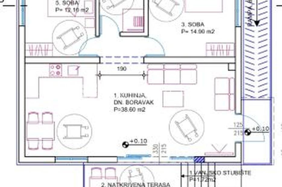Kuća Na prodaju - Zadarska Posedarje