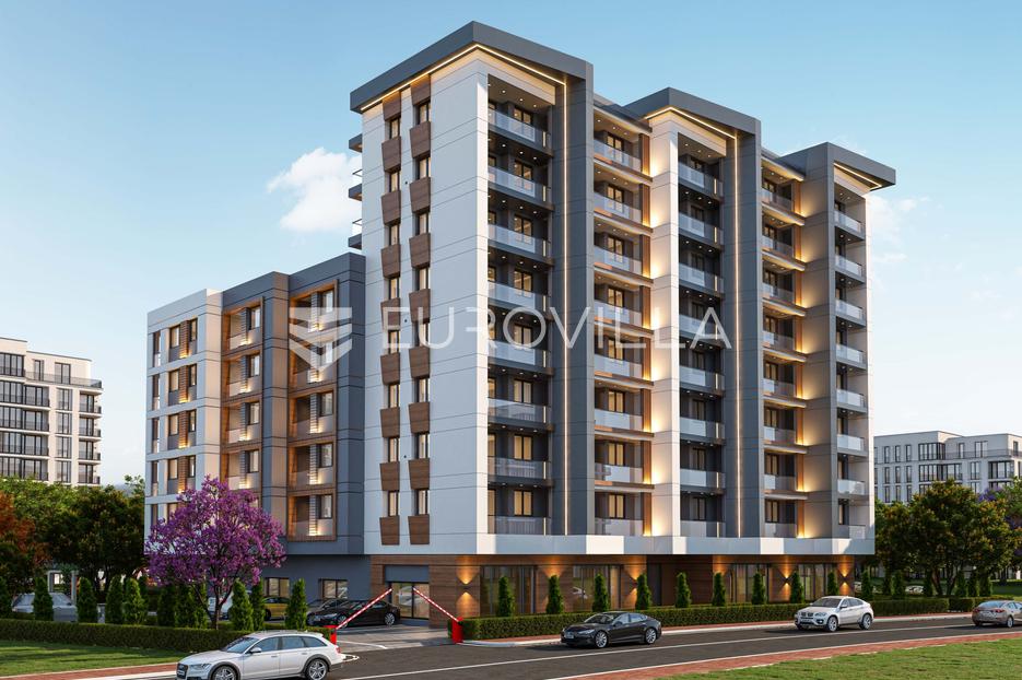 Appartement À vendre - Grad Zagreb Peščenica - žitnjak - foto 1/8