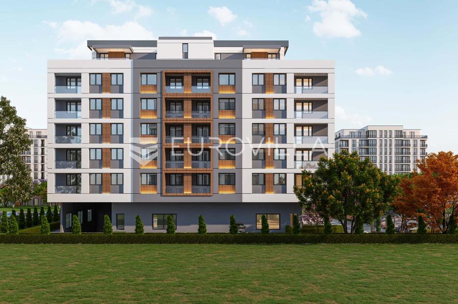 Appartement À vendre - Grad Zagreb Peščenica - Žitnjak