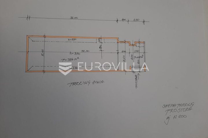 Gewerbefläche Zu vermieten - šibensko-kninska Rogoznica - foto 2/2