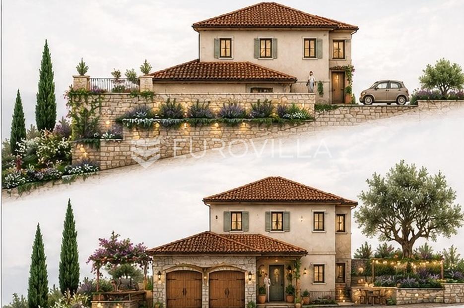 Land For sale - Istarska Višnjan - foto 3/3