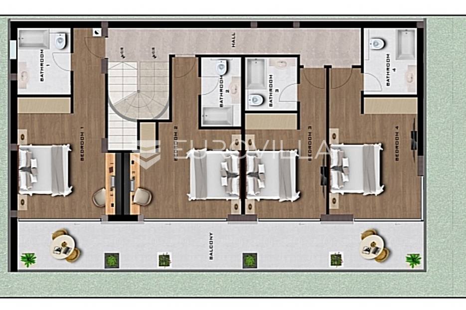 Dům Na prodej - Splitsko-dalmatinska Kaštela