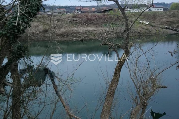 Terrain à vendre 5462 m² – Ozalj