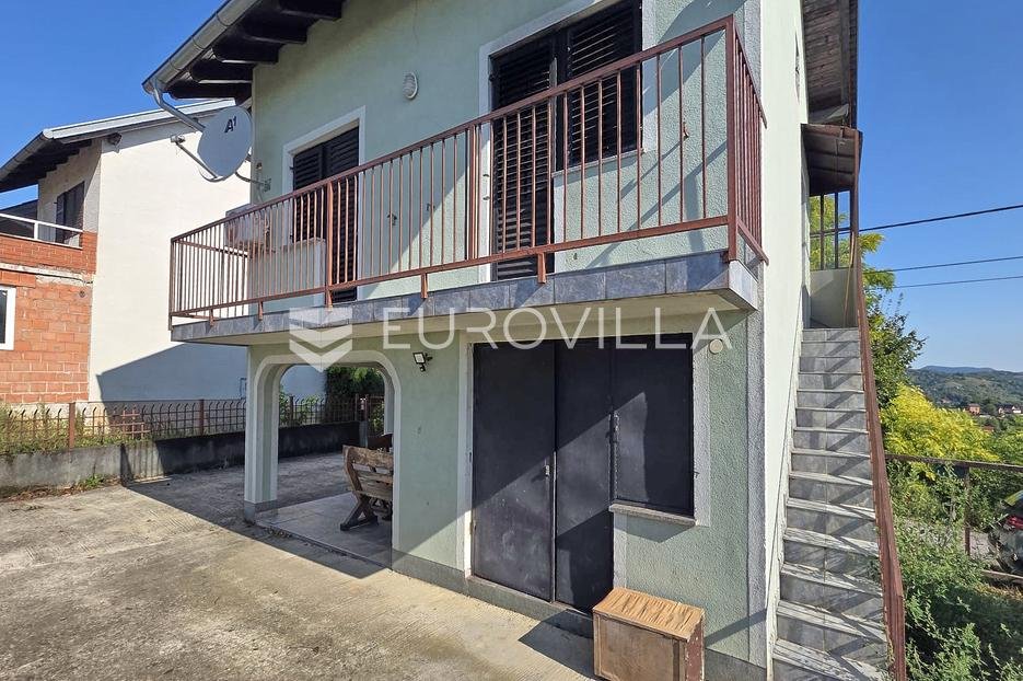 House For sale - Grad Zagreb Gornja Dubrava