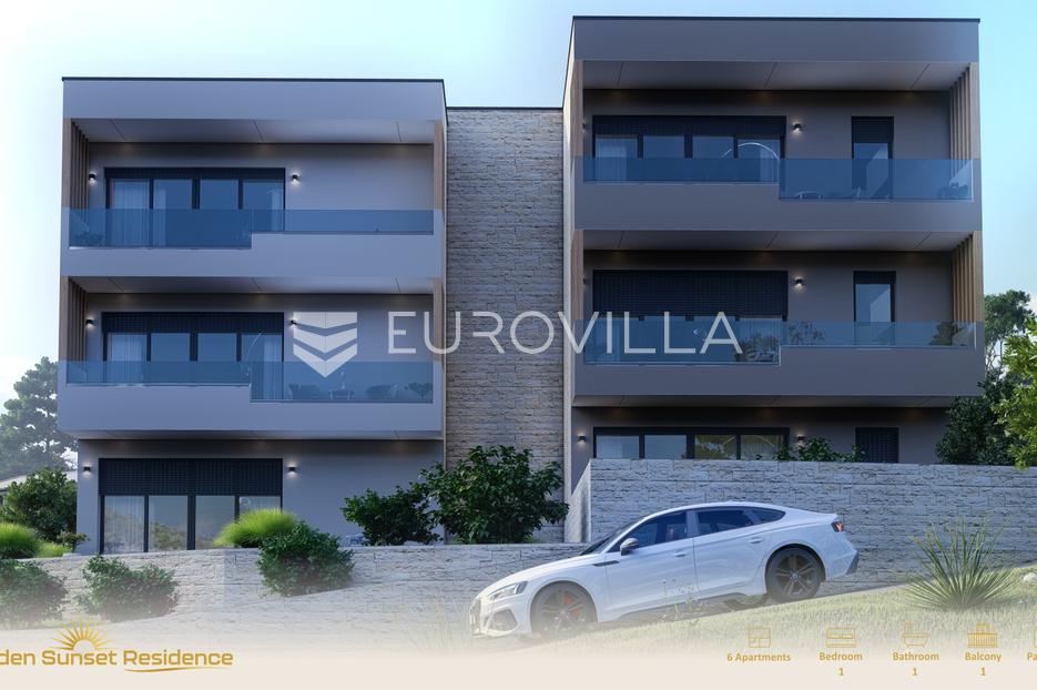 Flat For sale - Šibensko-kninska Rogoznica