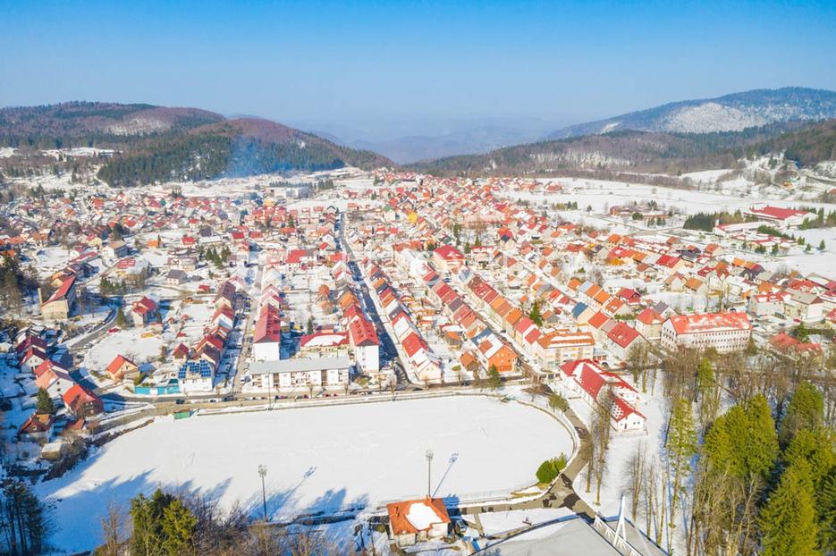 Terreno In vendita - Primorsko-goranska Delnice - foto 1/10