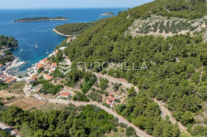 Land for sale 2232 m² – Gršćica
