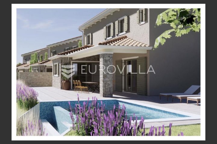 Pozemok na predaj 2048 m² – Grožnjan