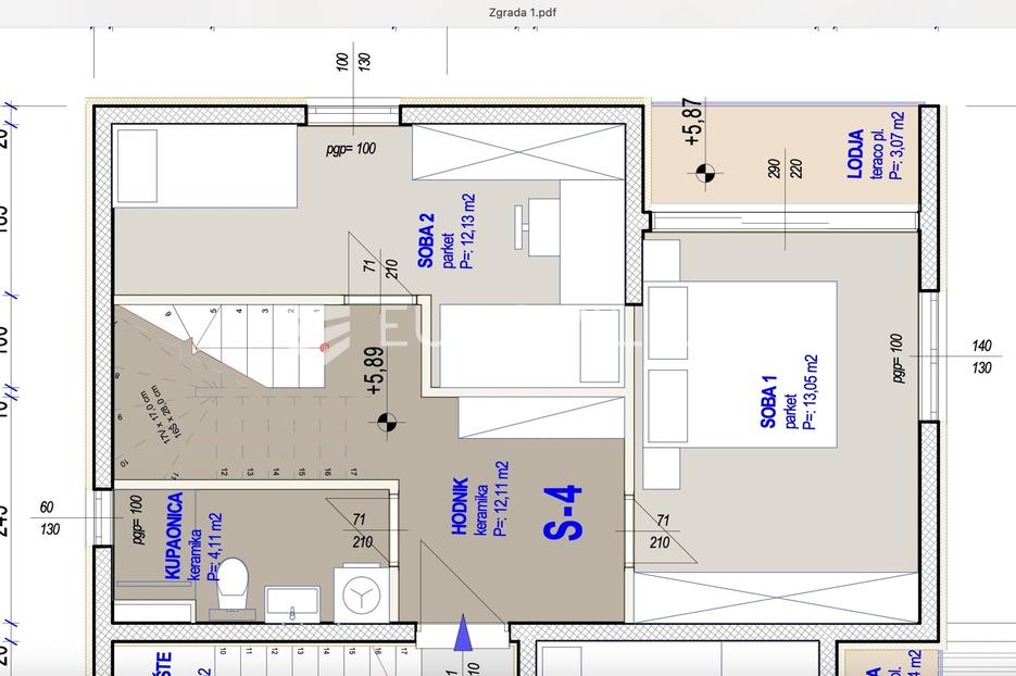 Apartment Zu verkaufen - Splitsko-dalmatinska Kaštela