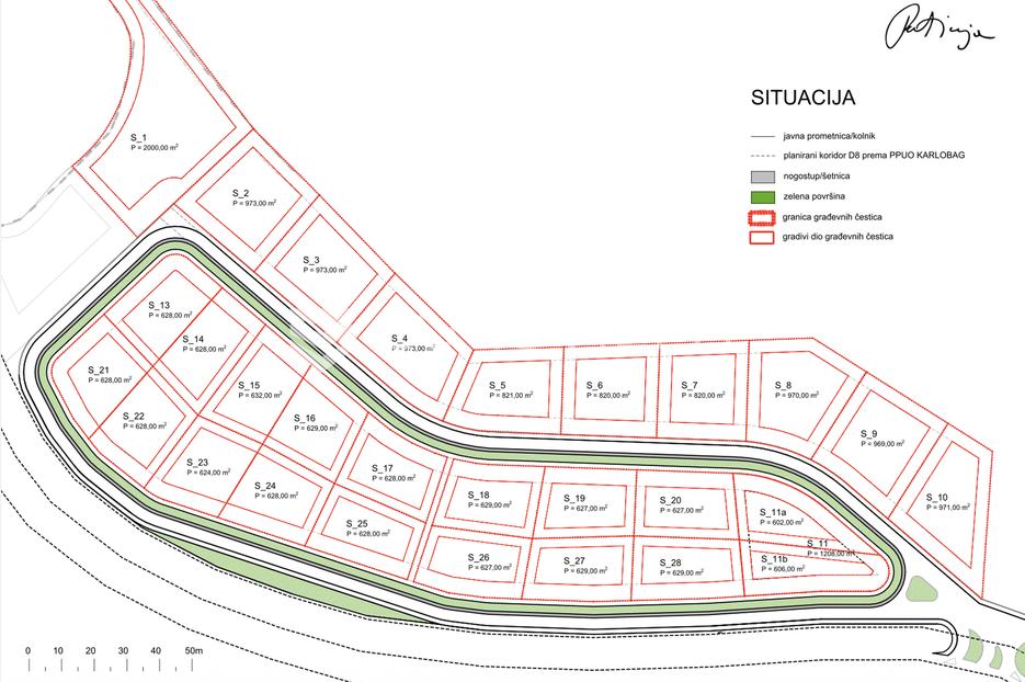 Land For sale - Ličko-senjska Karlobag