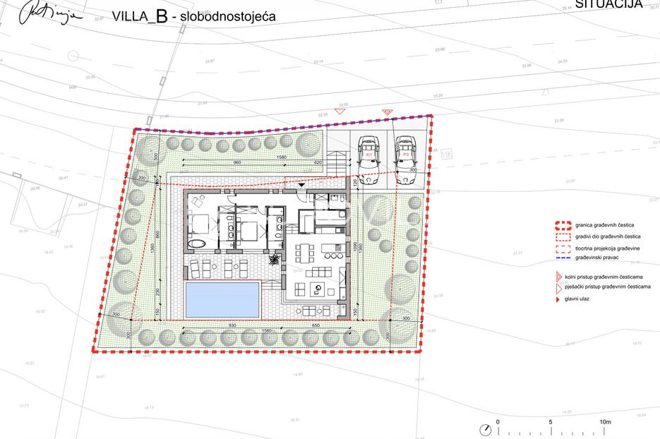 Land For sale - Ličko-senjska Karlobag