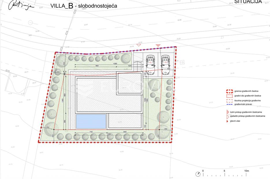 Land For sale - Ličko-senjska Karlobag