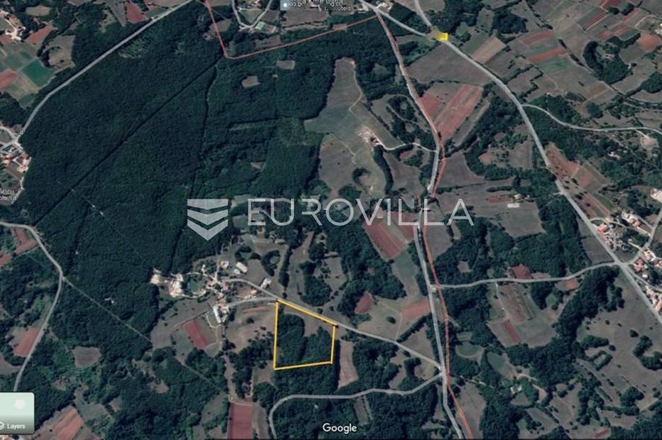 Zemljište Na prodaju -  Žminj