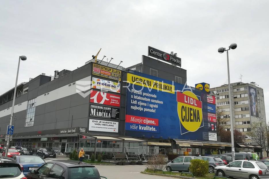 Poslovni prostor Na prodaju -  Trešnjevka - Jug