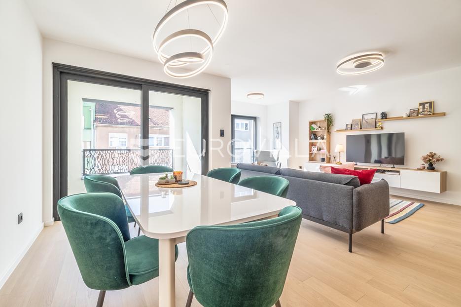 Apartma Na predaj -  Trešnjevka - Sjever
