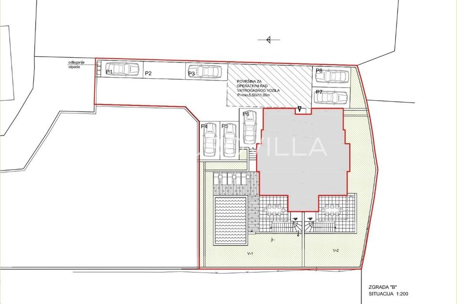 Apartment Zu verkaufen -  Novalja