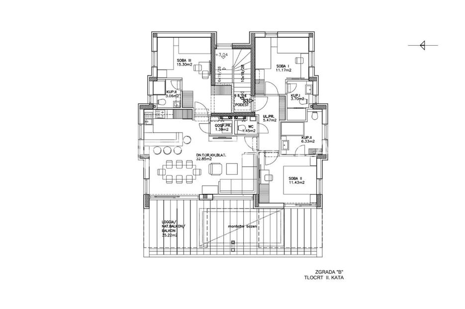 Apartma Naprodaj - Ličko-senjska Novalja