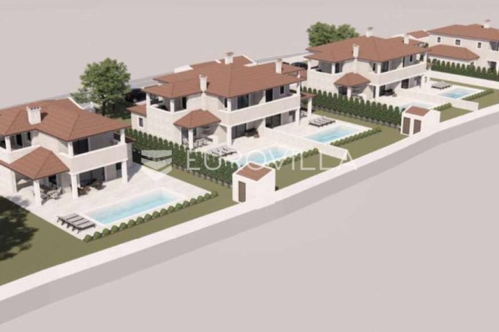 House for sale 998 m² – Premantura
