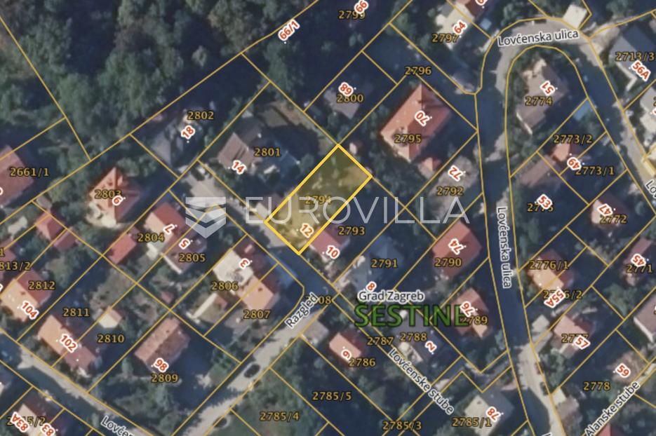 Hiša Naprodaj - Grad Zagreb Podsljeme
