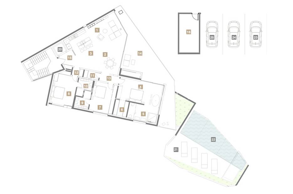 Apartmán Na predaj - Primorsko-goranska Opatija