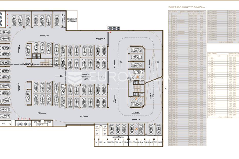 Apartment Zu verkaufen - Primorsko-goranska Rijeka