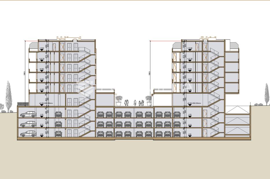 Apartment Zu verkaufen - Primorsko-goranska Rijeka