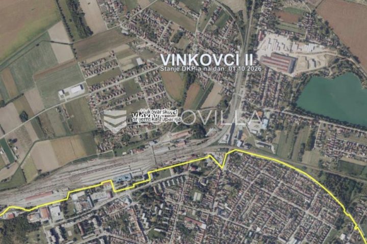 Grundstück zu verkaufen 826 m² – Slavija