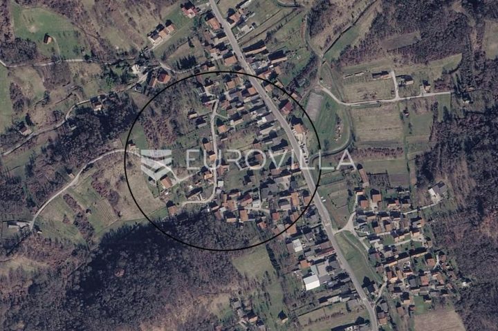 Pozemok na predaj 468 m² – Kašina