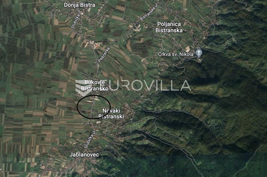 Parcela Na predaj -  Bistra