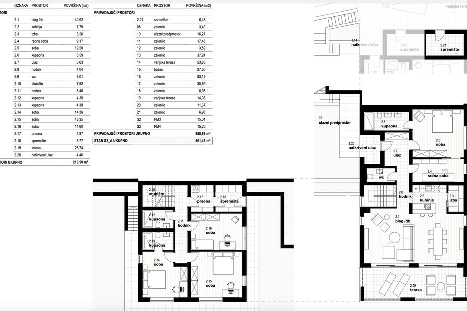 Apartmán Na predaj -  Kostrena