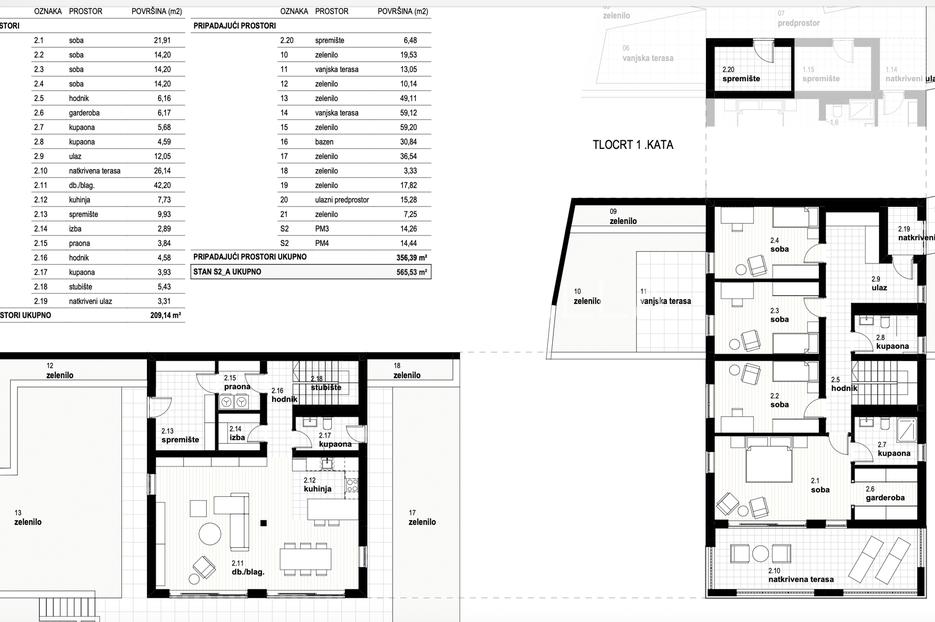 Apartmán Na predaj -  Kostrena