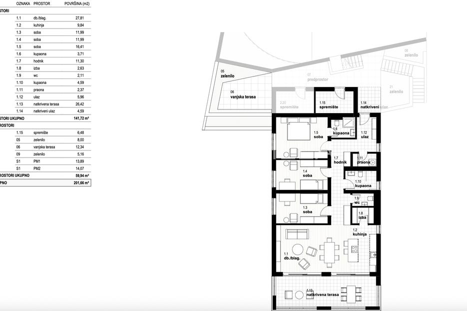 Apartmán Na predaj - Primorsko-goranska Kostrena