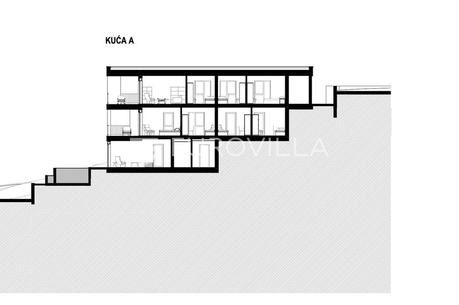 Apartmán Na predaj -  Kostrena
