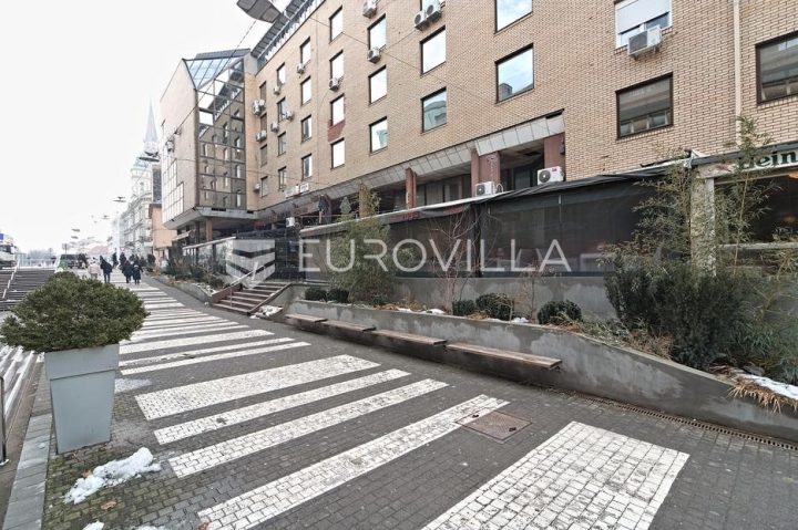Business premises for sale 72 m² – Gornji Grad / Centar