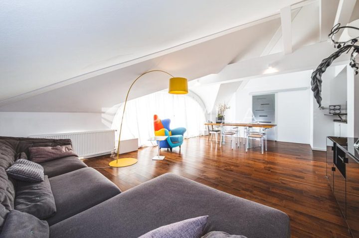 Flat For rent - Grad Zagreb Trešnjevka - Sjever - foto 2/11