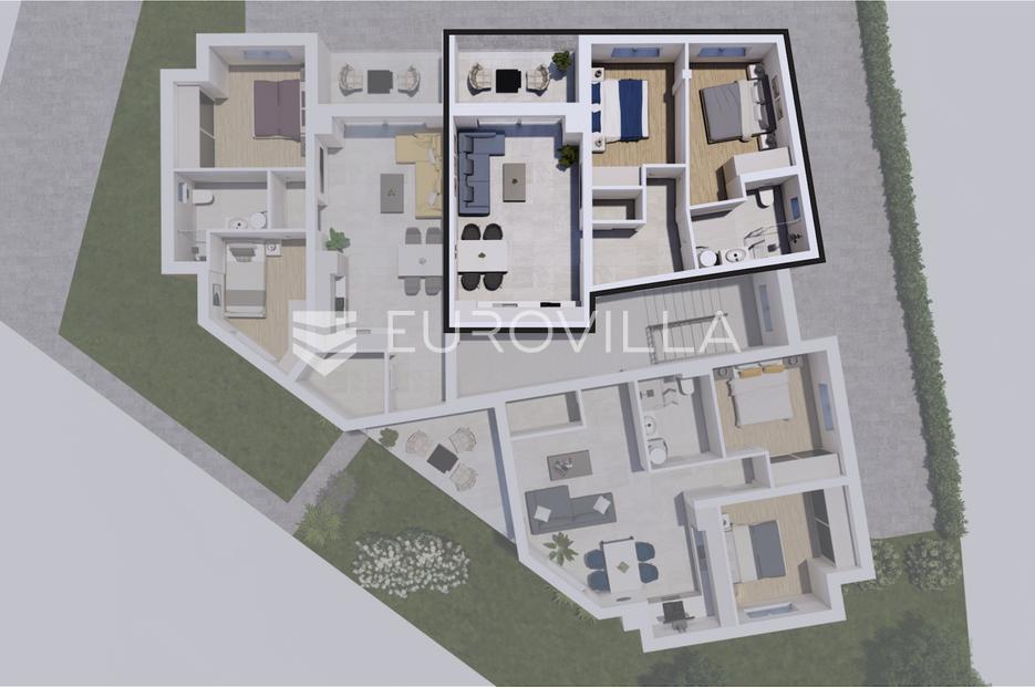 Appartement À vendre -  Vodnjan